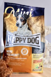 タンパク質の種類で選ぶバラエティ豊かなドイツNo1フード「ハッピードッグ」