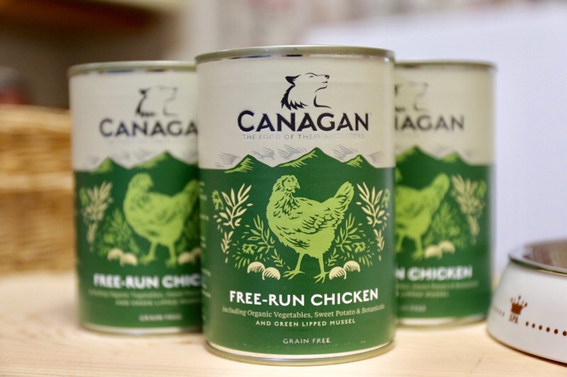 まるで生肉の缶詰！「カナガンドッグフードウエットタイプ」が日本初上陸
