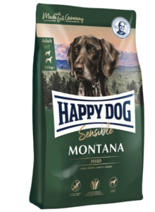 ハッピードッグ から待望の馬肉のフードが新登場！滋養強壮に優れた馬肉は只今人気急上昇中です