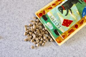 ロータスを選ぶなら「ダック」「フィッシュ」「ターキー」がおすすめ