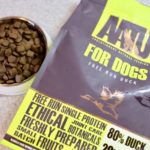 中・大型犬にオススメ!動物性タンパク質80%!イギリス製ドッグフード「AATU(アートゥー)」