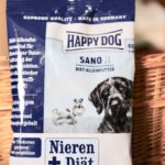 腎臓病、肝臓病の療法食フードなら食いつき抜群美味しいハッピードッグ「サノN」