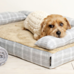 愛犬の極上ベッド「アンベルソ」はまるでトゥルースリーパー!ワンランク上の犬用ベッドです