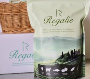 新鮮生肉60％の黄金レシピ！レガリエ980円モニターキャンペーン実施中