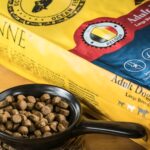 ブラバンソンヌの大型犬成犬用ドッグフードはチキン、オーシャンフィッシュの2種類