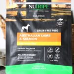 NUTRIPE(ニュートライプ)は犬本来の正い食事を再現した嗜好性の高い高品質なドッグフードです