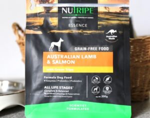 NUTRIPE(ニュートライプ)は犬本来の正い食事を再現した嗜好性の高い高品質なドッグフードです