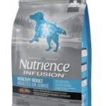 Nutrienceニュートリエンスドッグフードはフリーズドライ入りで嗜好性抜群です!