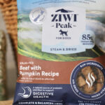 ZIWIから全く新しい製法の総合栄養食「スチーム＆ドライ」誕生！メリット・デメリットを詳しく解説